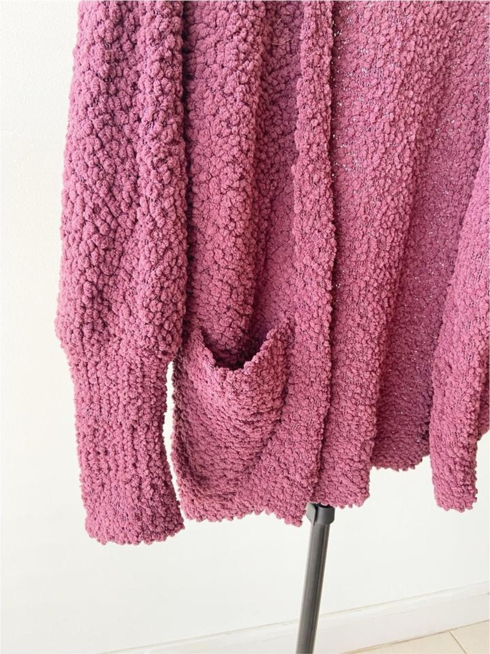 Merokeety Soft Cardigan - Picture 3 of 4